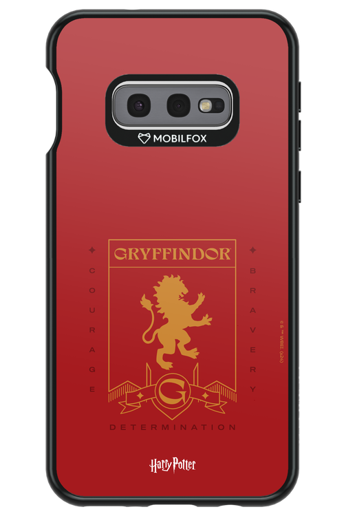 Gryffindor. - Samsung Galaxy S10e