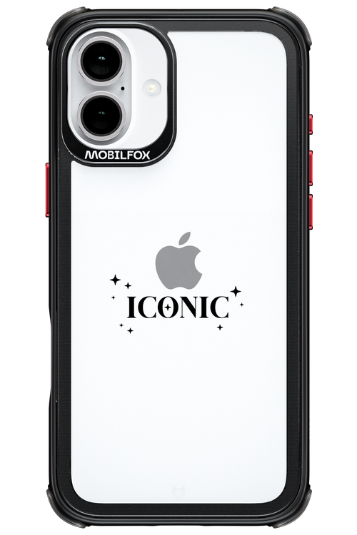 Iconic Sparkle - Apple iPhone 16 Plus
