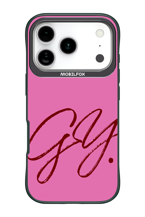 (Sorbet) GY 2.0 - Apple iPhone 17 Pro