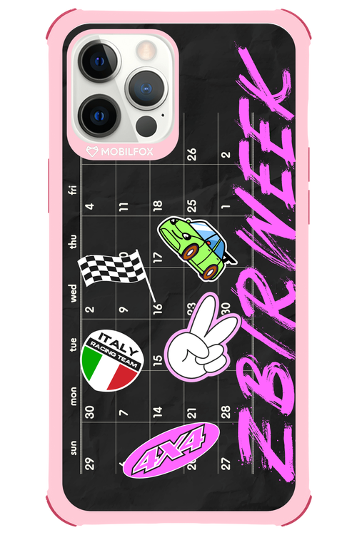 ZBIRWEEK - Apple iPhone 12 Pro Max