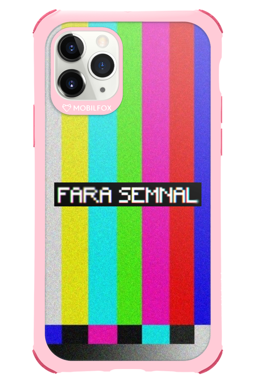FĂRĂ SEMNAL 2.0 - Apple iPhone 11 Pro