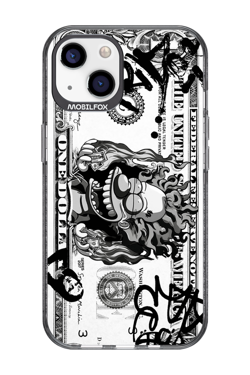CLOWN BLVCK - Apple iPhone 13