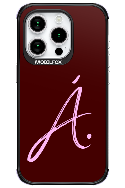 (Dark Blush) A II 2.0 - Apple iPhone 15 Pro