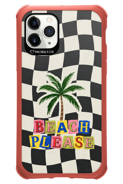 BEACH PLEASE 2.0 - Apple iPhone 11 Pro