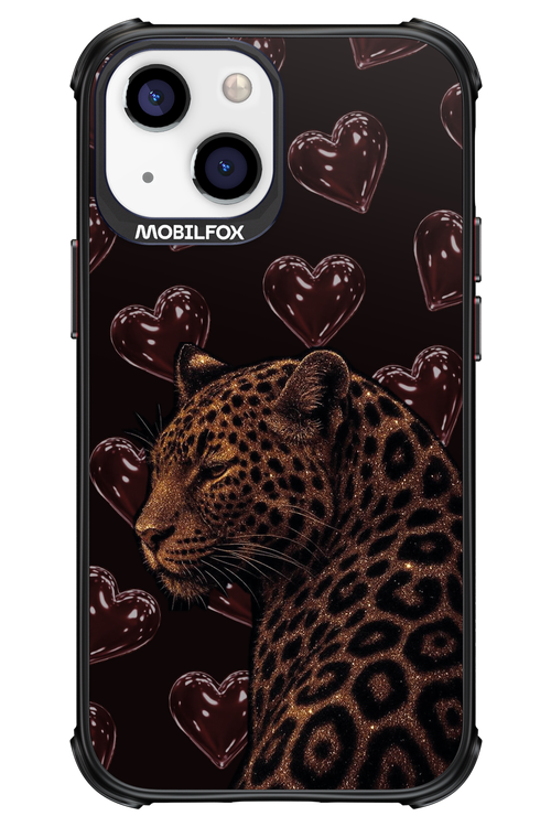 Leo Hearts 2.0 - Apple iPhone 13 Mini