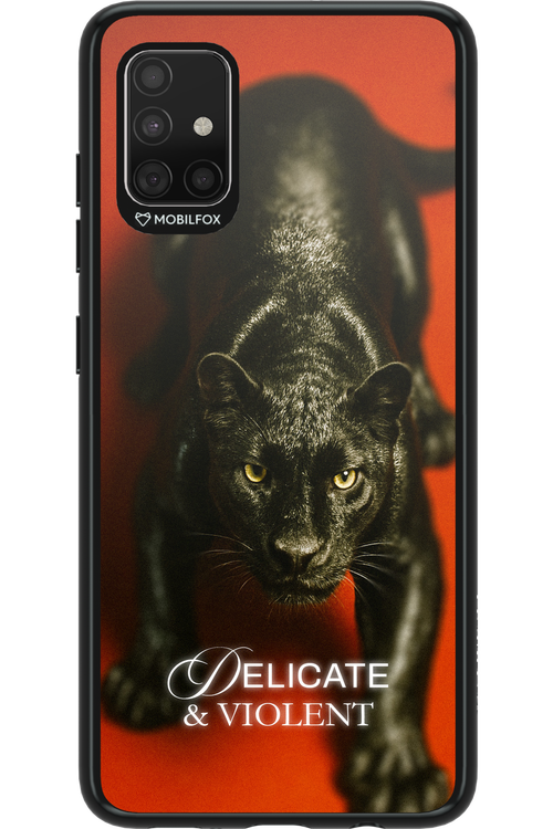 DeliCat - Samsung Galaxy A51