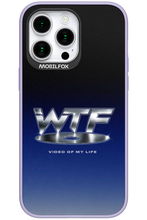 W T F 2.0 - Apple iPhone 15 Pro Max