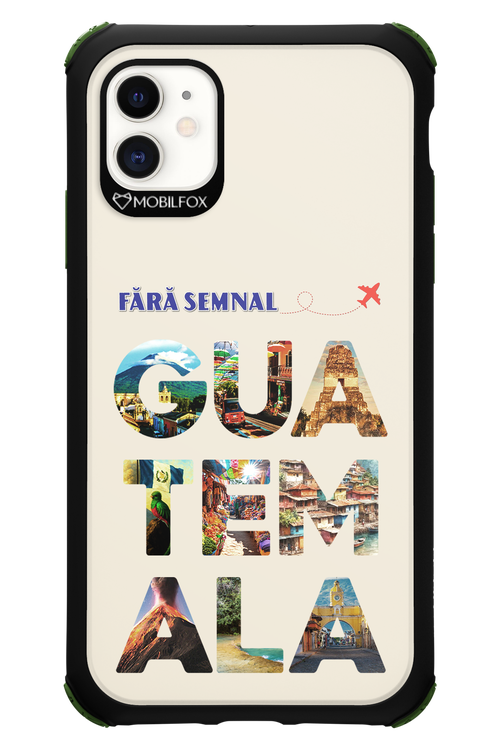 Guatemala 2.0 - Apple iPhone 11