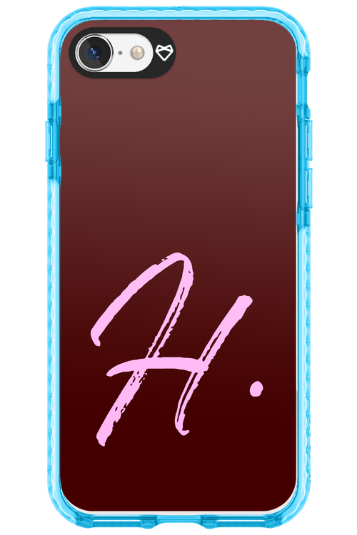 (Dark Blush) H 2.0 - Apple iPhone SE 2022