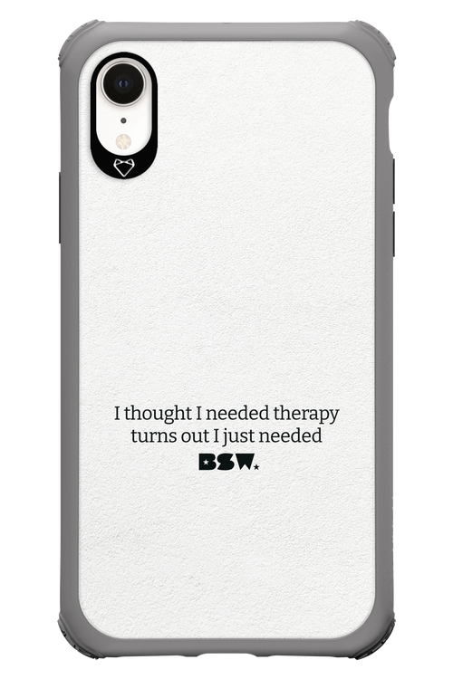 BSW FourSeasons 17 2.0 - Apple iPhone XR