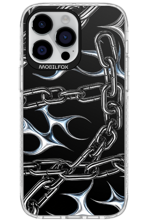 Chrome Chains 2.0 - Apple iPhone 14 Pro Max