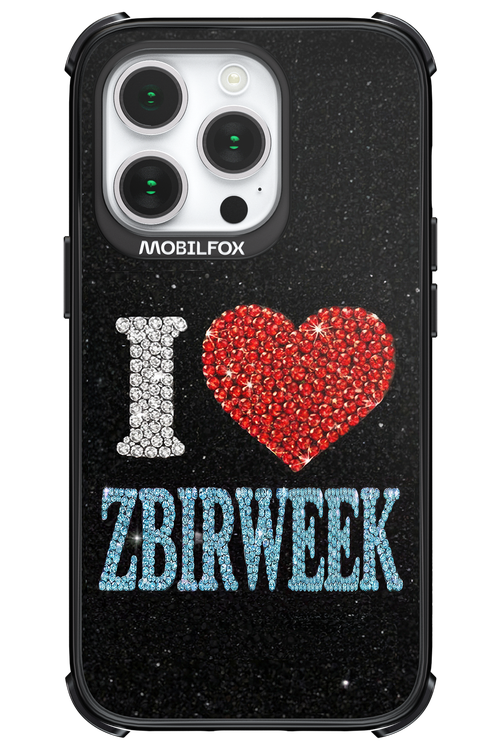 I LOVE ZBIRWEEK 2.0 - Apple iPhone 14 Pro