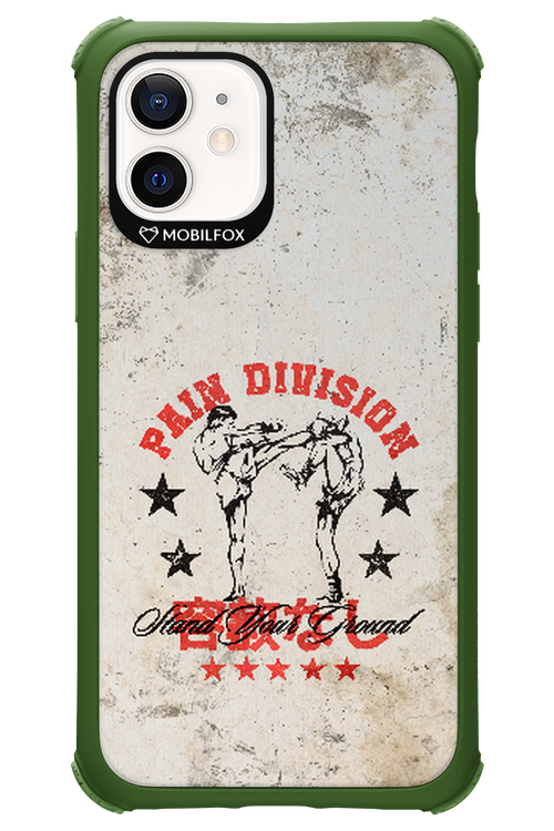 MMA 2.0 - Apple iPhone 12