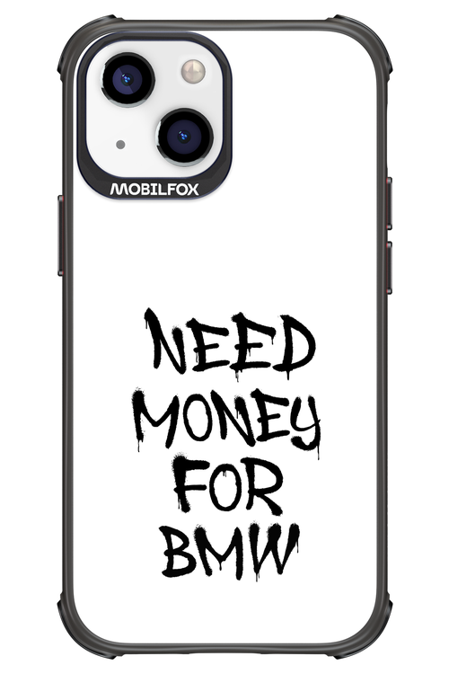 Need Money For BMW Black - Apple iPhone 13 Mini