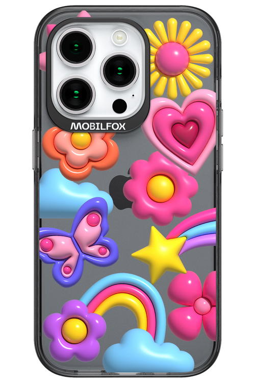 Puffer World 2.0 - Apple iPhone 15 Pro