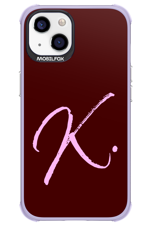 (Dark Blush) K 2.0 - Apple iPhone 13
