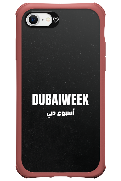 Dubaiweek Simple 2.0 - Apple iPhone 8