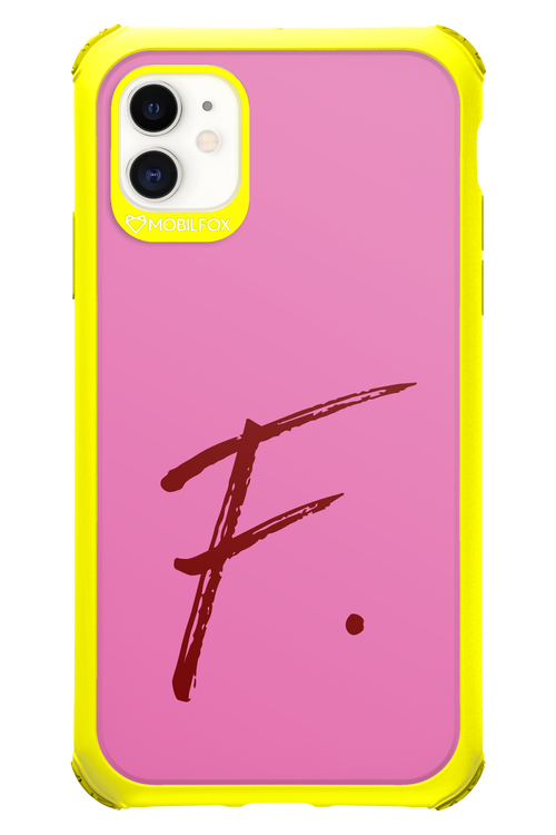 (Sorbet) F 2.0 - Apple iPhone 11