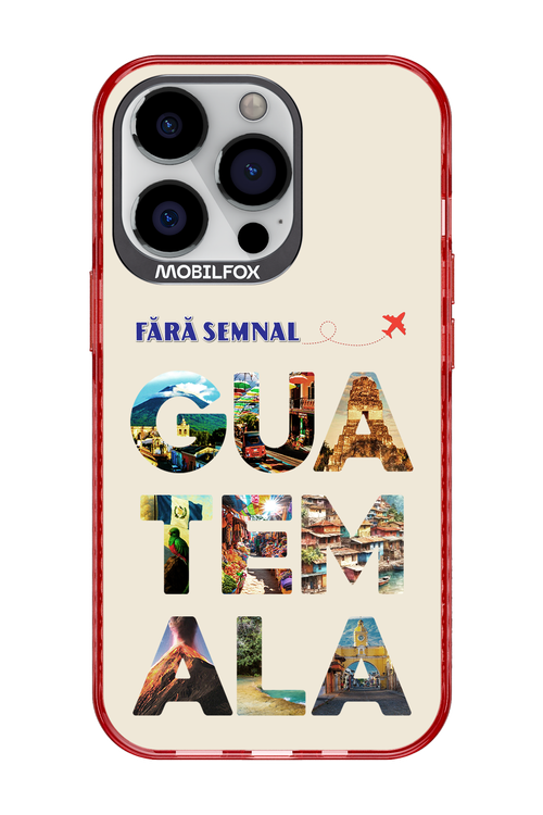 Guatemala 2.0 - Apple iPhone 13 Pro