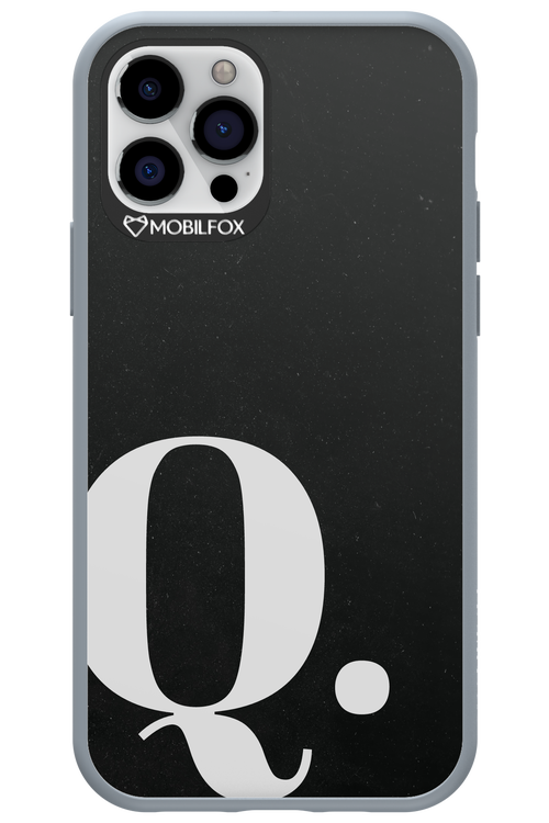Q (Off Space) 2.0 - Apple iPhone 12 Pro