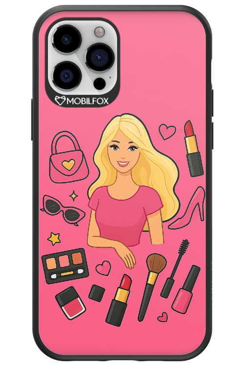 Just a Girll 2.0 - Apple iPhone 12 Pro
