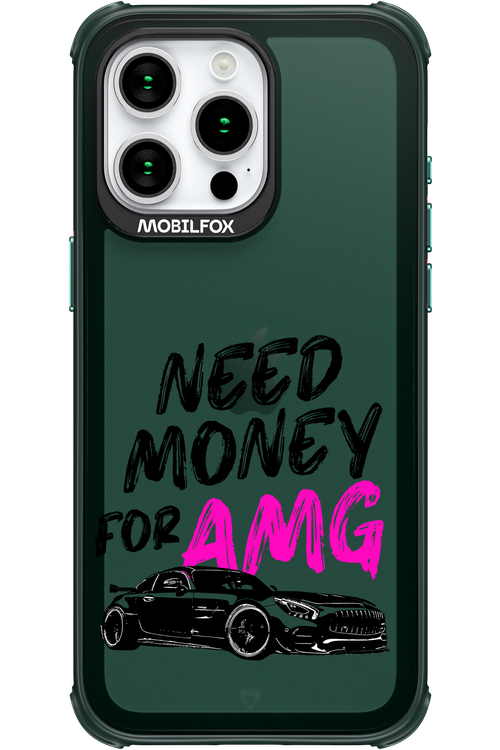 Need money for AMG - Apple iPhone 15 Pro Max