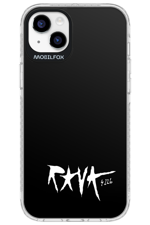 R-va Black - Apple iPhone 14 Plus
