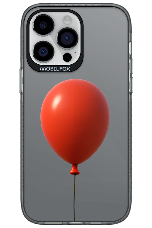 Red Balloon - Apple iPhone 14 Pro Max