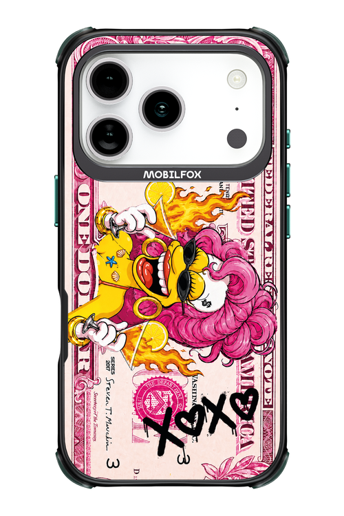 Cocktail Clown 2.0 - Apple iPhone 17 Pro