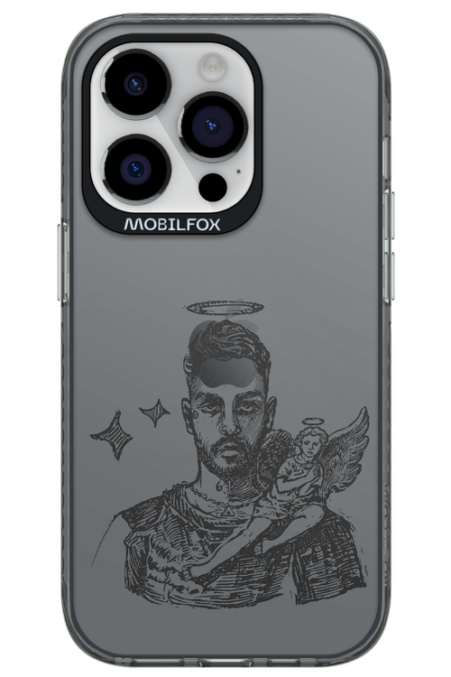 iNGER White  2.0 - Apple iPhone 14 Pro