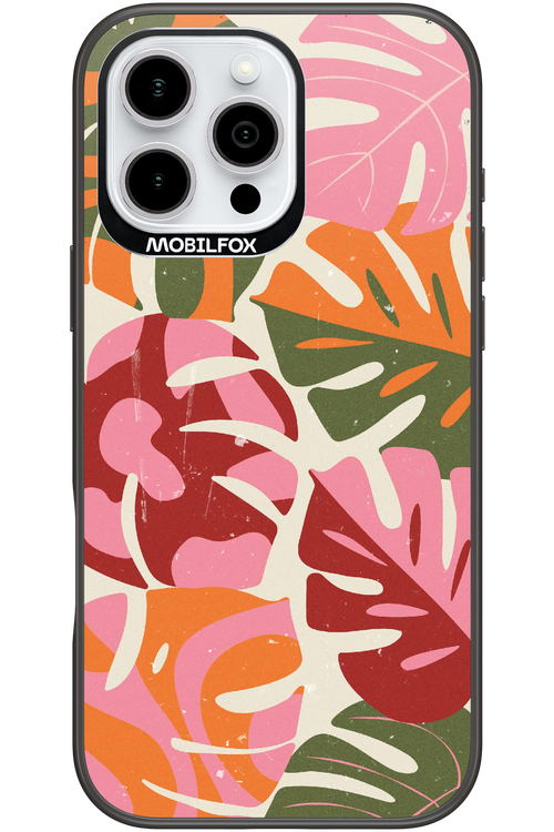 Tropical Heatwave 2.0 - Apple iPhone 16 Pro Max