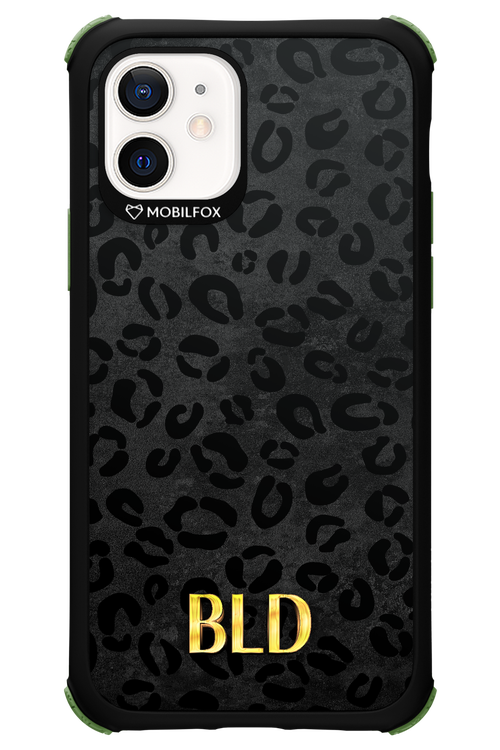 BLD BLVCK LEO - Apple iPhone 12
