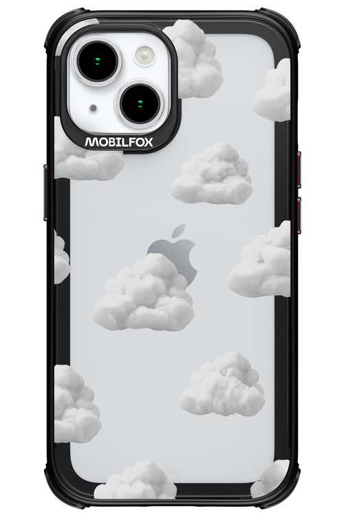 Cloudy Simple 2.0 - Apple iPhone 15