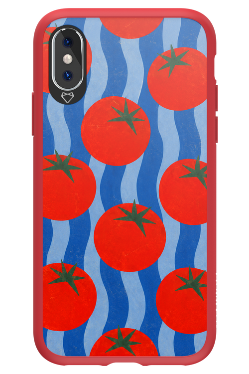TOMATO 2.0 - Apple iPhone X