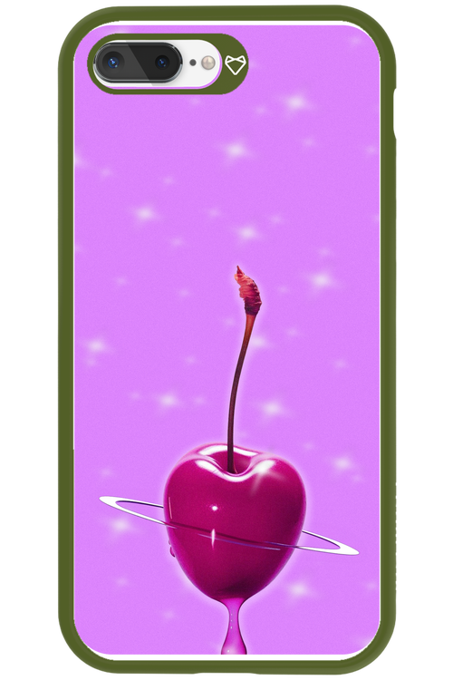 Space Cherry - Apple iPhone 8 Plus