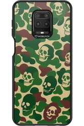 Camo Skull 2.0 - Xiaomi Redmi Note 9 Pro