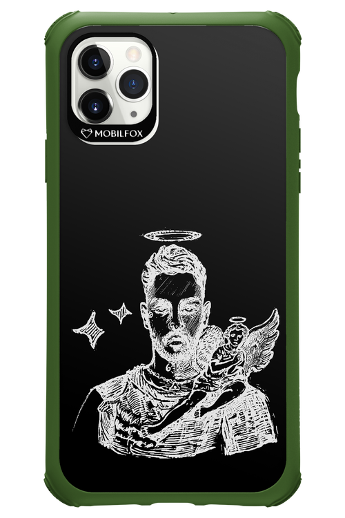 iNGER Black 2.0 - Apple iPhone 11 Pro Max
