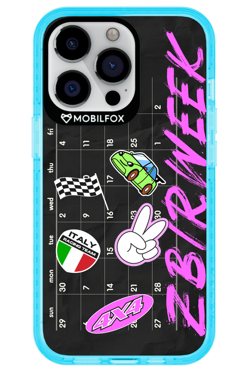 ZBIRWEEK - Apple iPhone 13 Pro