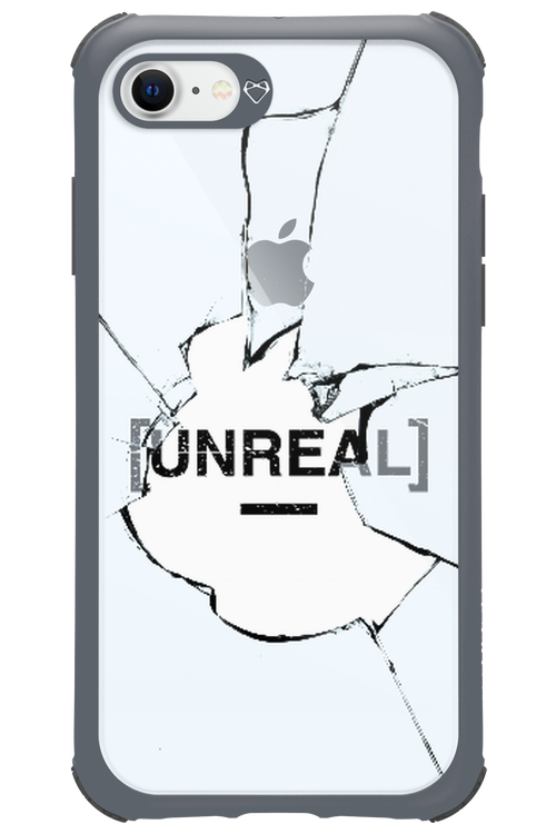 Broken Glass - Apple iPhone 8