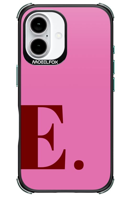 E (Sorbet) 2.0 - Apple iPhone 16