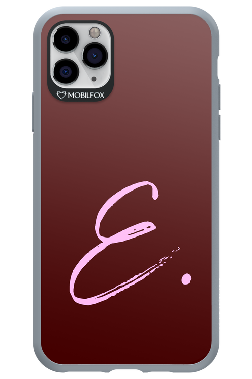 (Dark Blush) E 2.0 - Apple iPhone 11 Pro Max