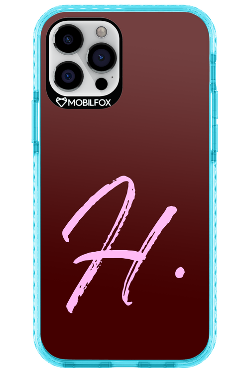 (Dark Blush) H 2.0 - Apple iPhone 12 Pro