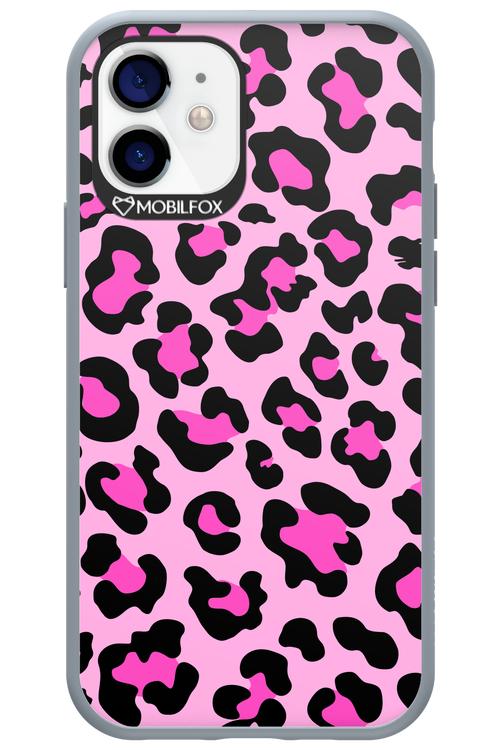 PINK LEOPARD 2.0 - Apple iPhone 12