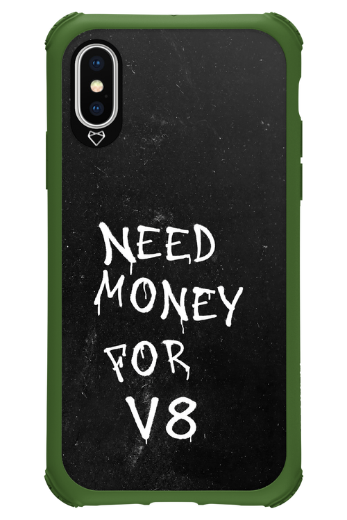 V8 2.0 - Apple iPhone XS