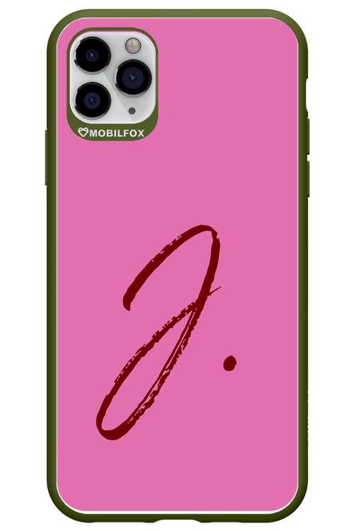 (Sorbet) J 2.0 - Apple iPhone 11 Pro Max