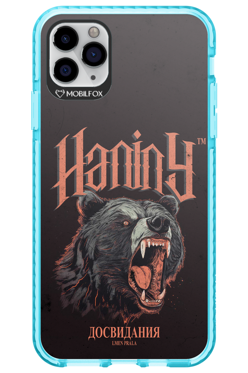 Bear Attack - Apple iPhone 11 Pro Max