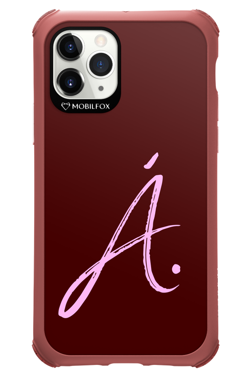 (Dark Blush) A II 2.0 - Apple iPhone 11 Pro