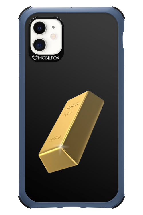 Gold Black - Apple iPhone 11