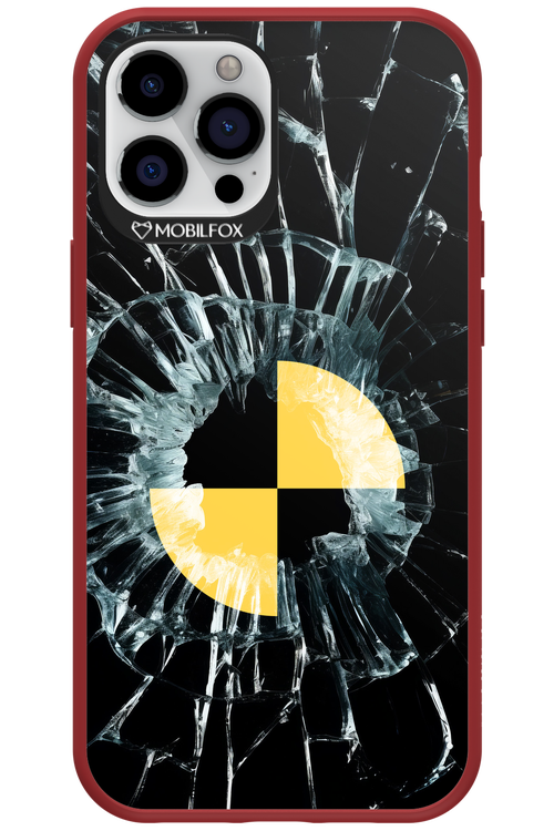 Shattered Proof - Apple iPhone 12 Pro Max