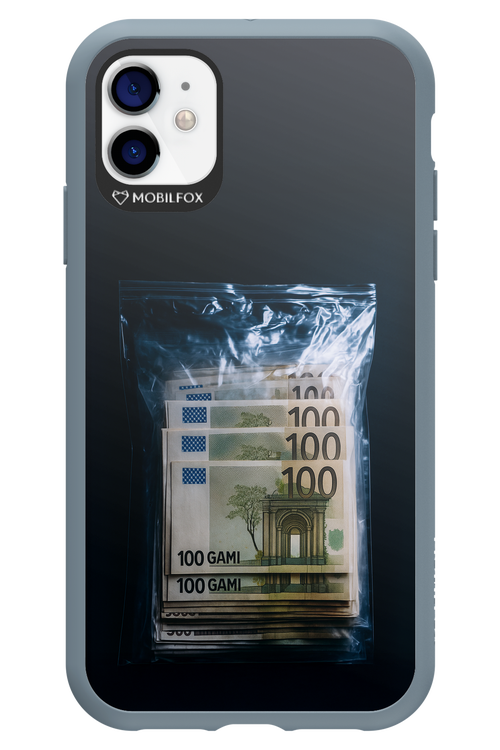 Moneybag - Apple iPhone 11